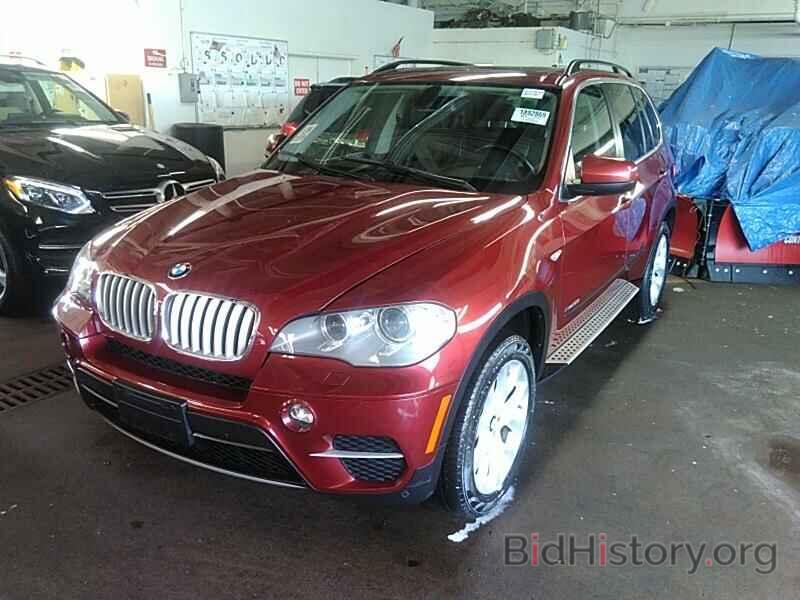 Photo 5UXZV4C59D0G54980 - BMW X5 2013