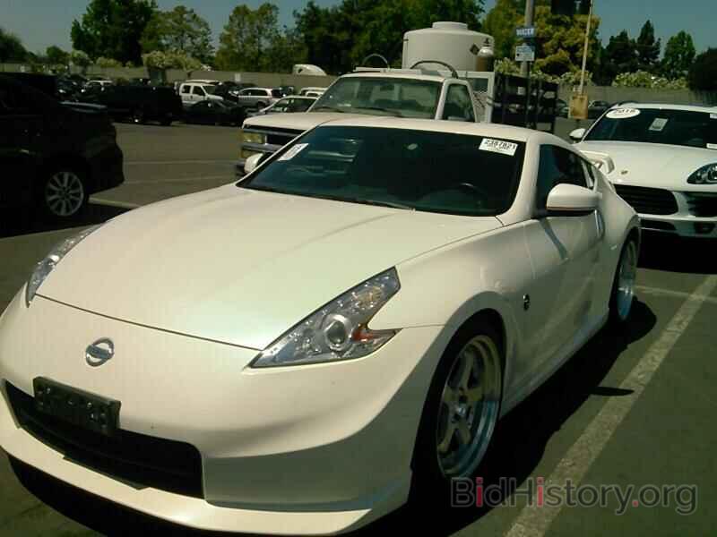 Фотография JN1AZ4EH5DM381300 - Nissan 370Z 2013