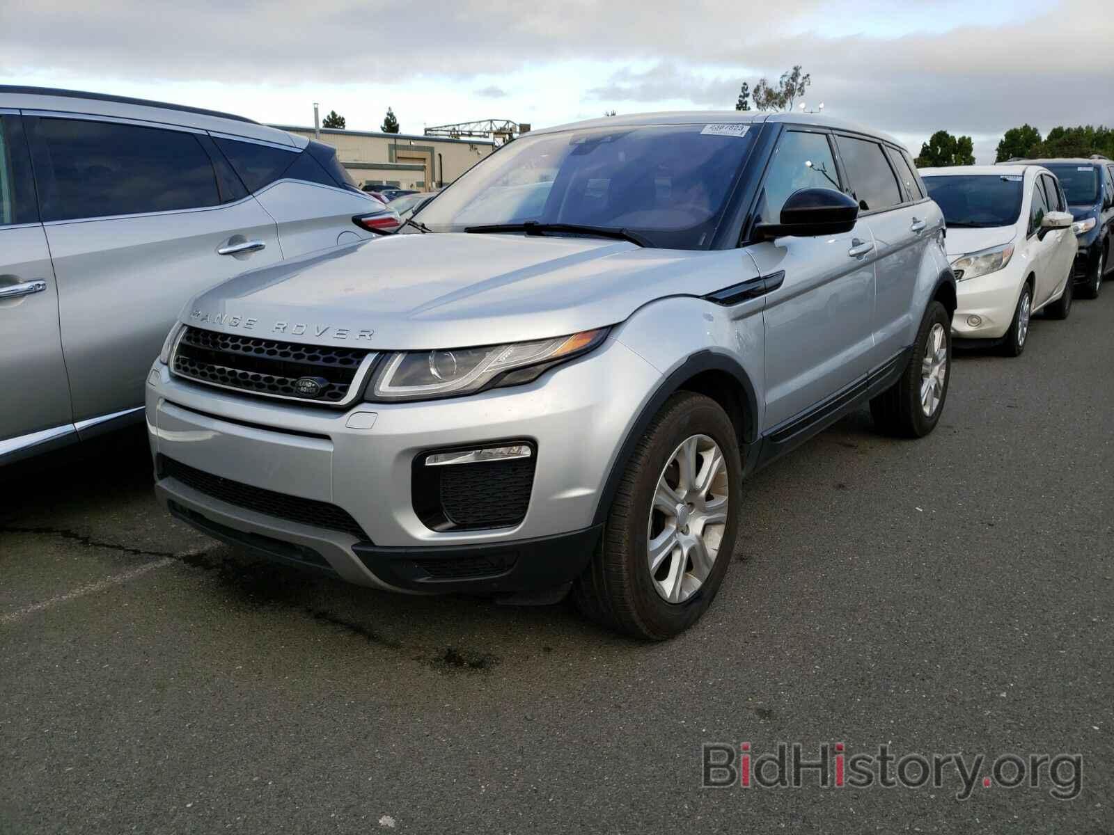 Фотография SALVP2RX3KH349230 - Land Rover Range Rover Evoque 2019