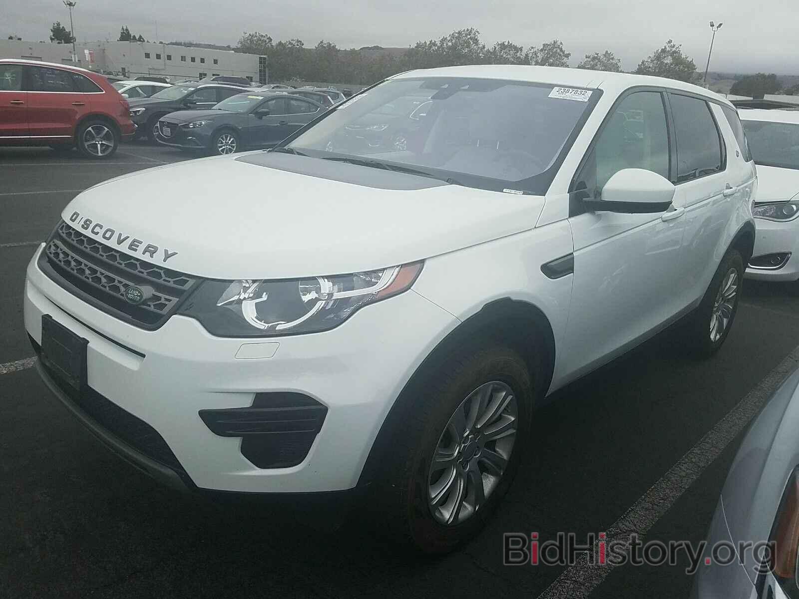 Photo SALCP2FX9KH795507 - Land Rover Discovery Sport 2019
