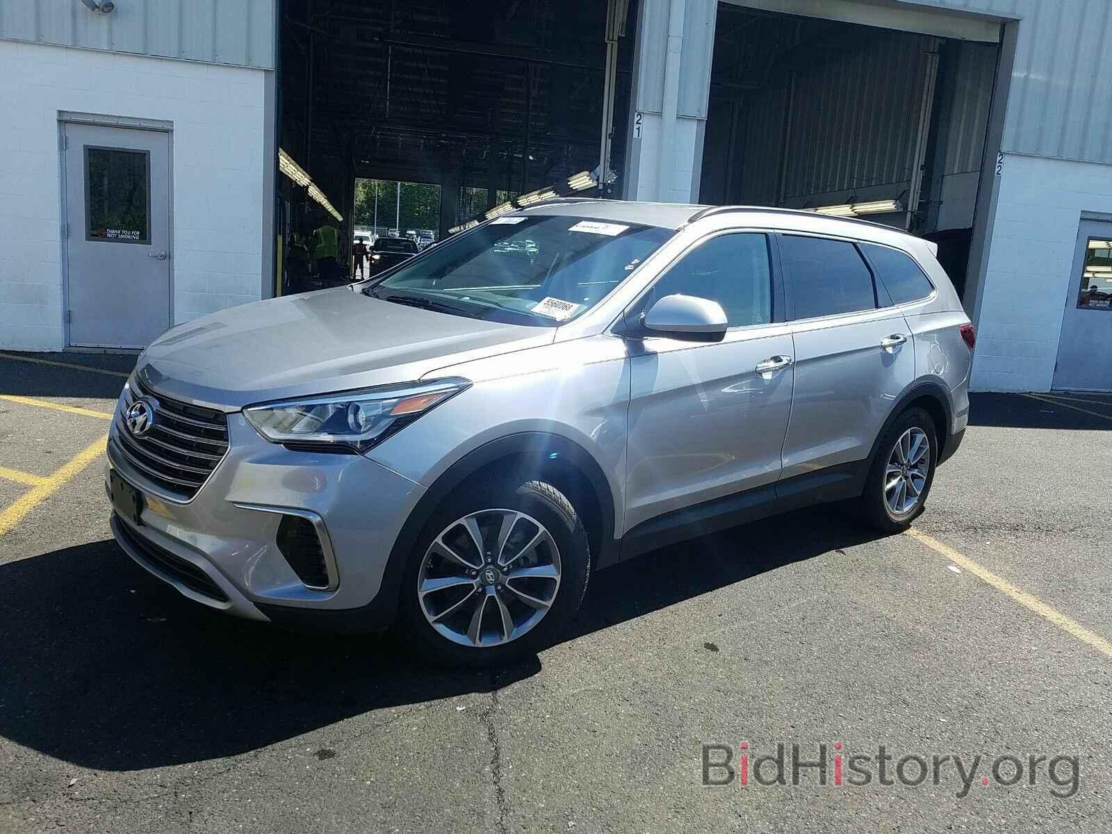 Фотография KM8SMDHF6KU307418 - Hyundai Santa Fe XL 2019