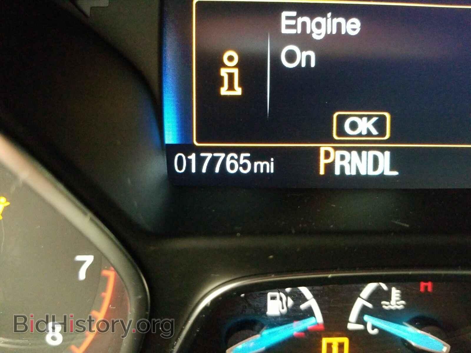 2016 Ford Focus - VIN: 1FADP3K28GL226587 - Фото 5