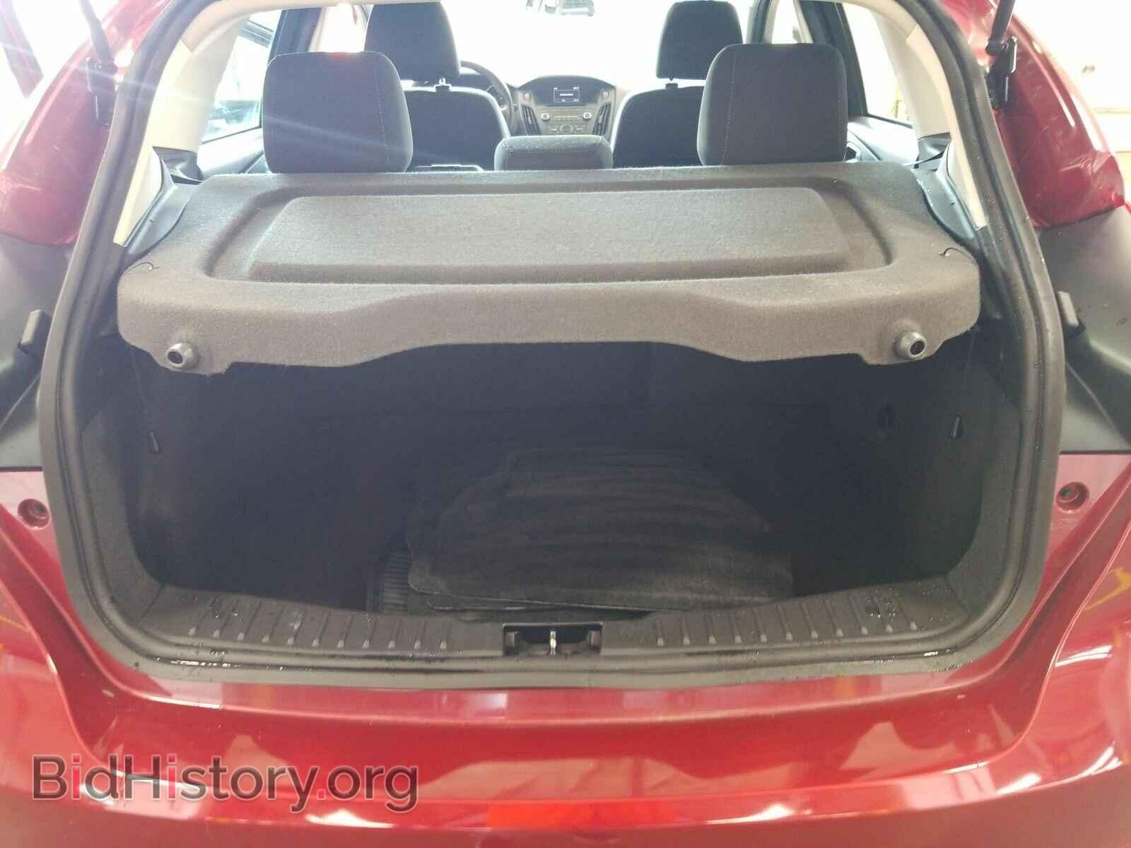 2016 Ford Focus - VIN: 1FADP3K28GL226587 - Фото 7