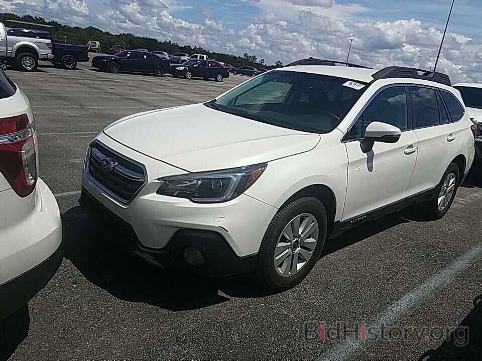 Photo 4S4BSAFC8J3215907 - Subaru Outback 2018