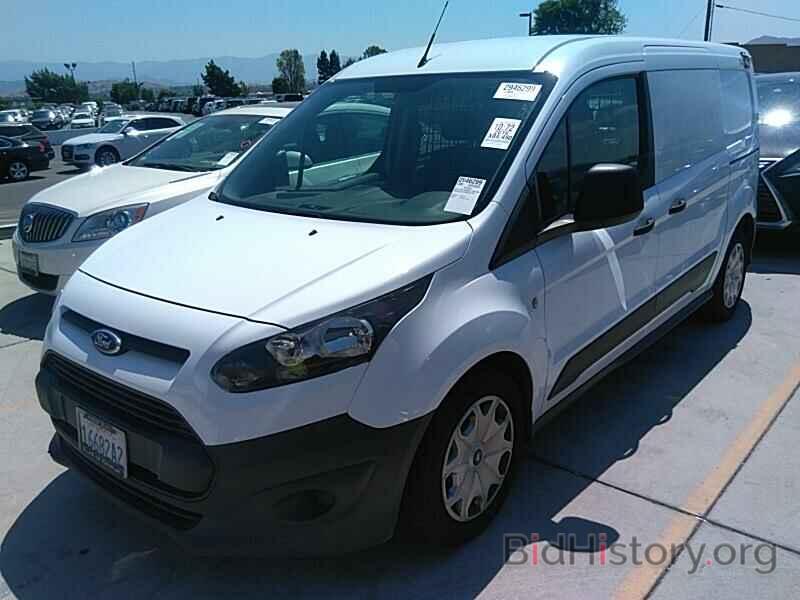 Photo NM0LS7EX6G1247787 - Ford Transit Connect 2016