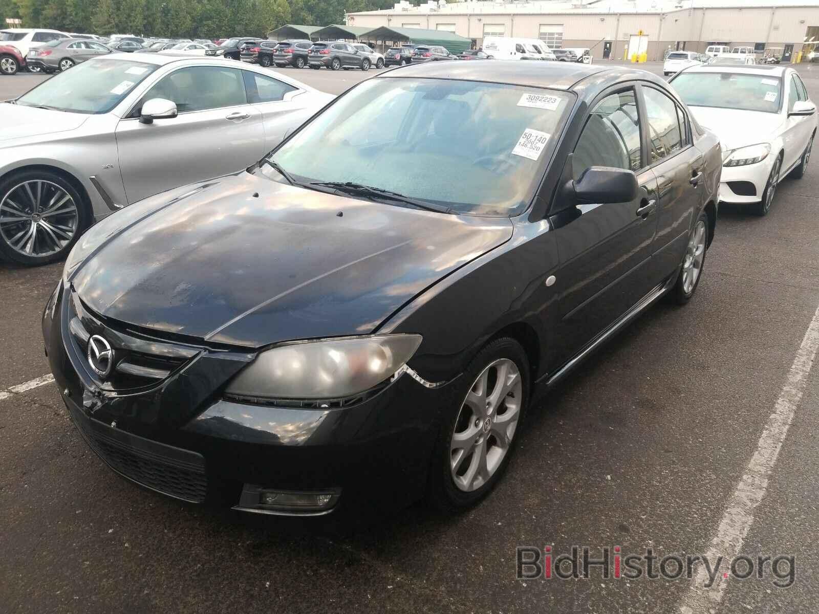 Photo JM1BK324671669270 - Mazda Mazda3 2007