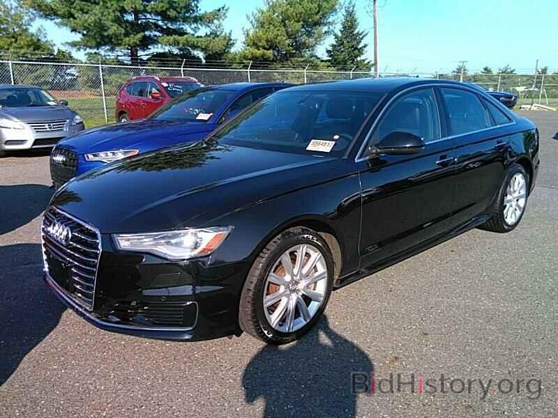 Photo WAUGFAFC9GN054427 - Audi A6 2016