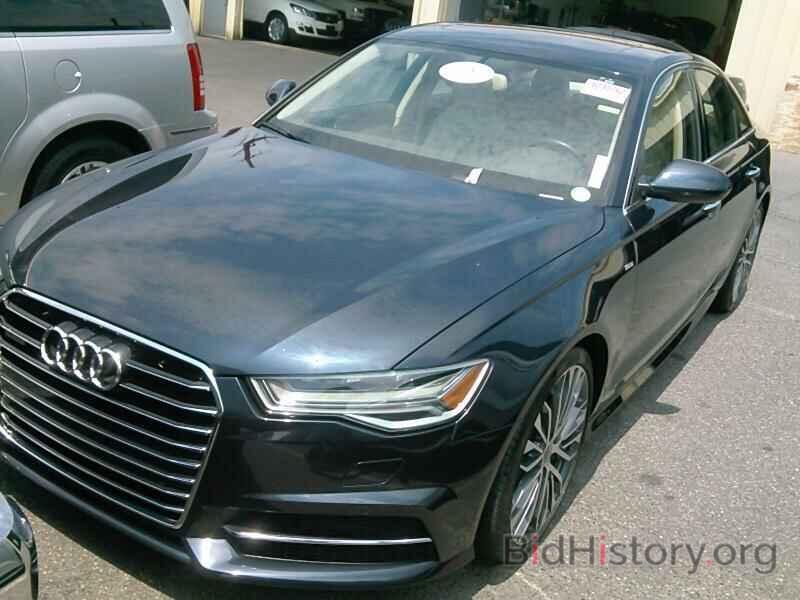 Photo WAUGFAFC9GN016471 - Audi A6 2016