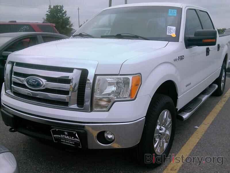 Photo 1FTFW1ET7CFC82432 - Ford F-150 2012