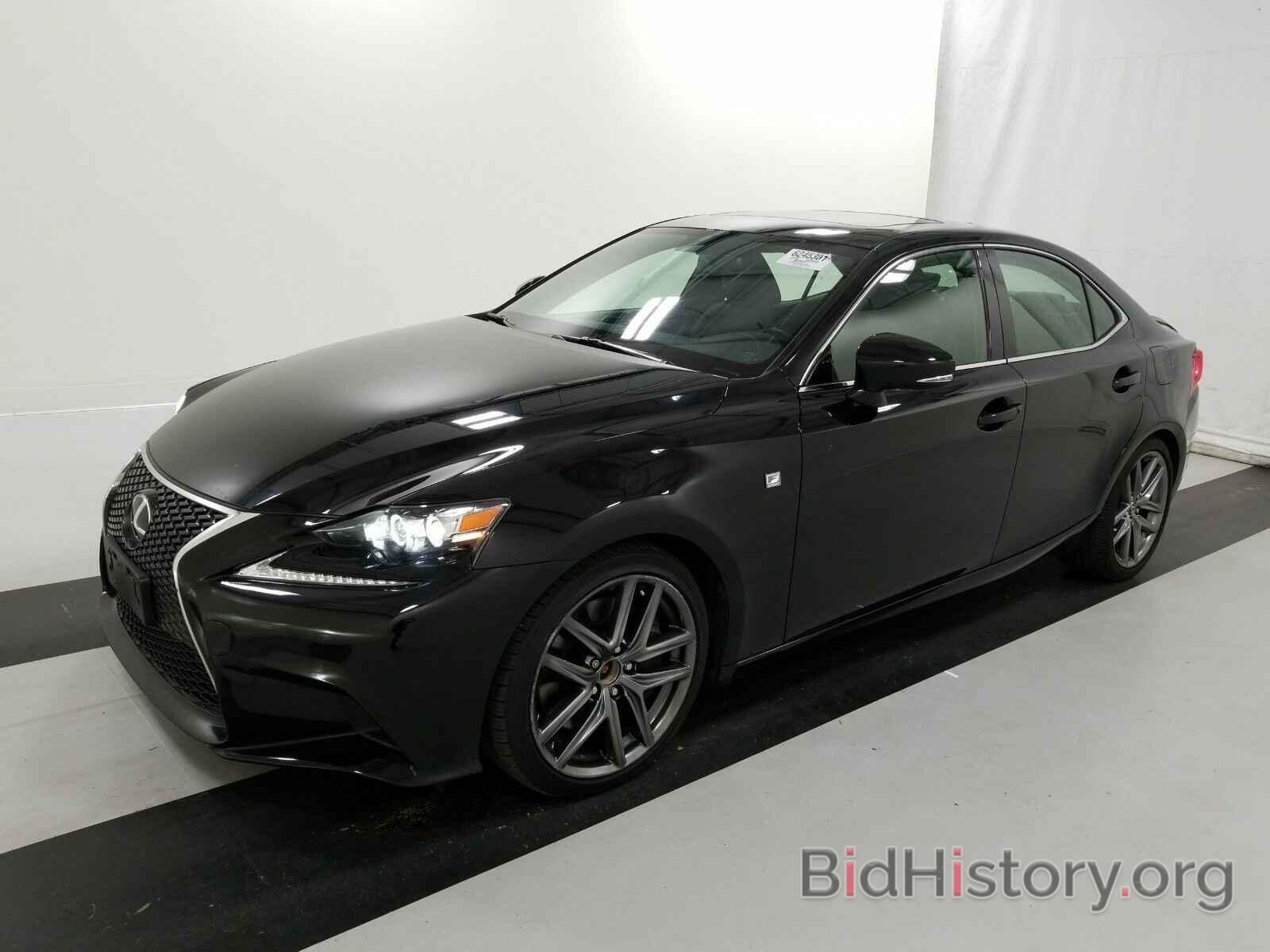 Photo JTHCM1D28G5014520 - Lexus IS 300 2016