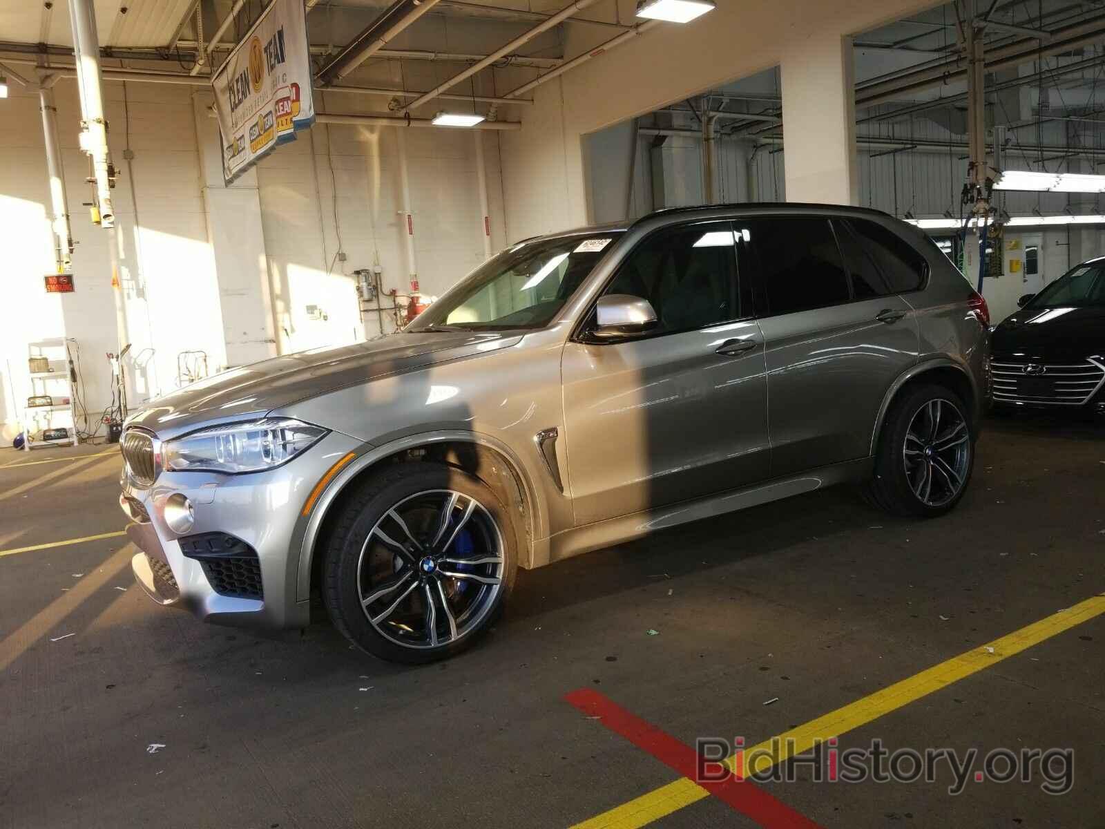 Photo 5YMKT6C52G0R79189 - BMW X5 M 2016