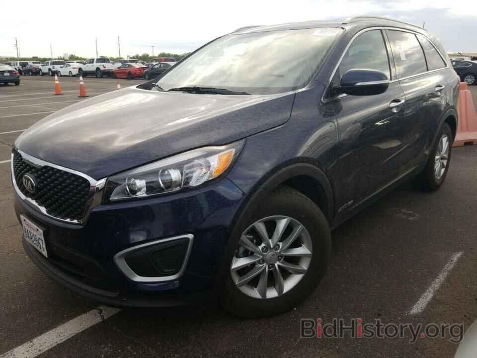 Photo 5XYPGDA56JG338798 - Kia Sorento 2018