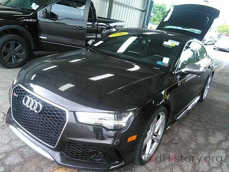 Photo WUAW2AFC5GN900081 - Audi RS 7 2016