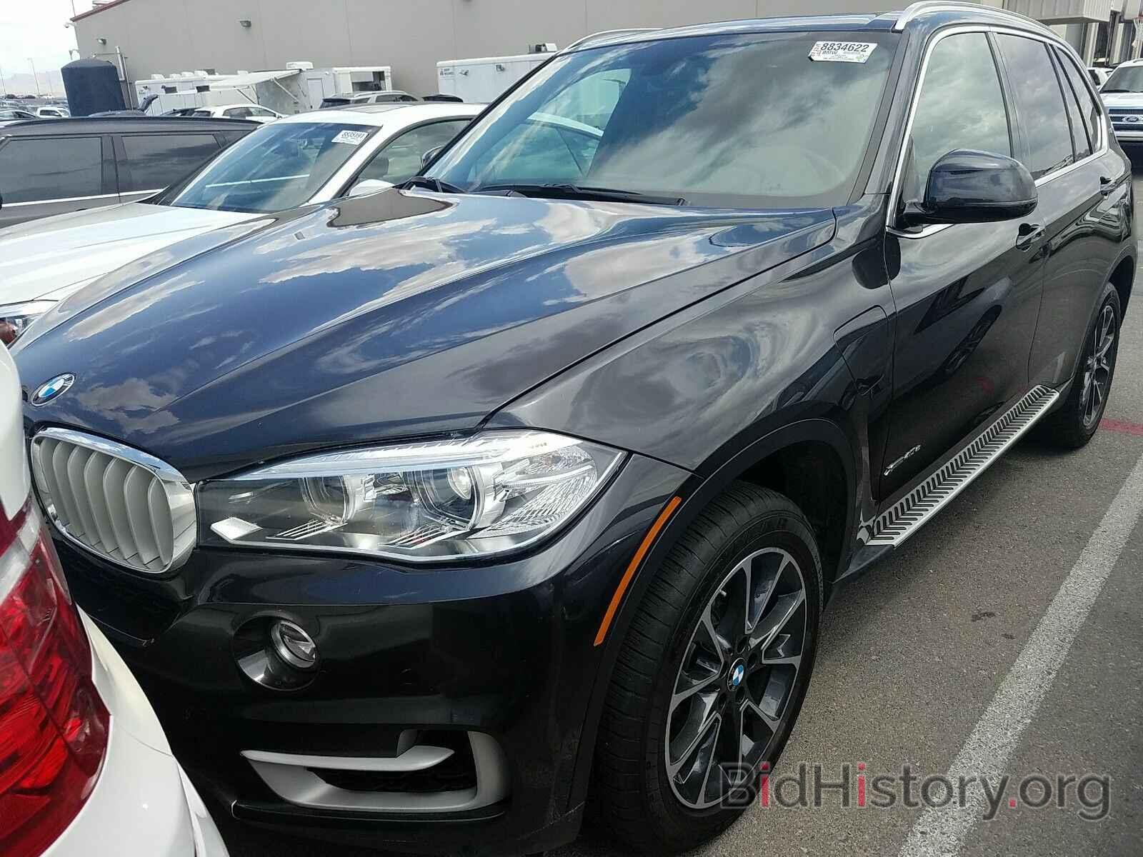 Photo 5UXKT0C54H0S79969 - BMW X5 2017