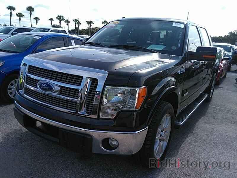 Photo 1FTFW1CT4CFC89826 - Ford F-150 2012