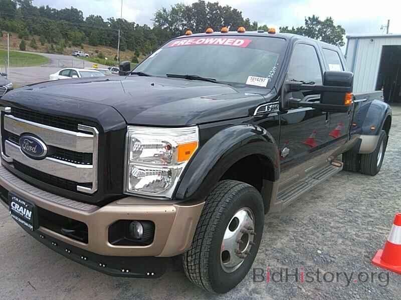 Photo 1FT8W4DT0CEB04380 - Ford Super Duty F-450 DRW 2012