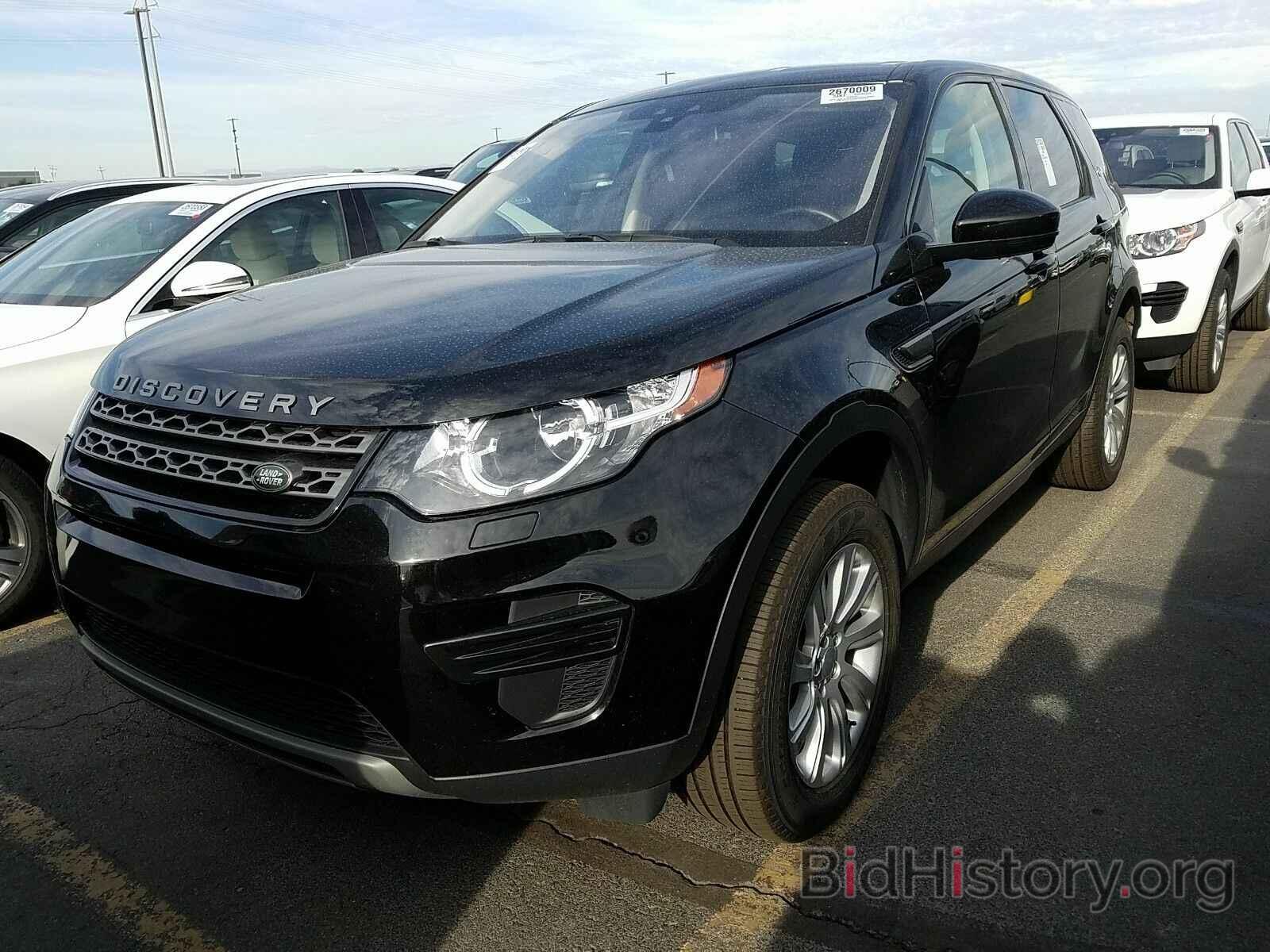 Photo SALCP2FX5KH794757 - Land Rover Discovery Sport 2019