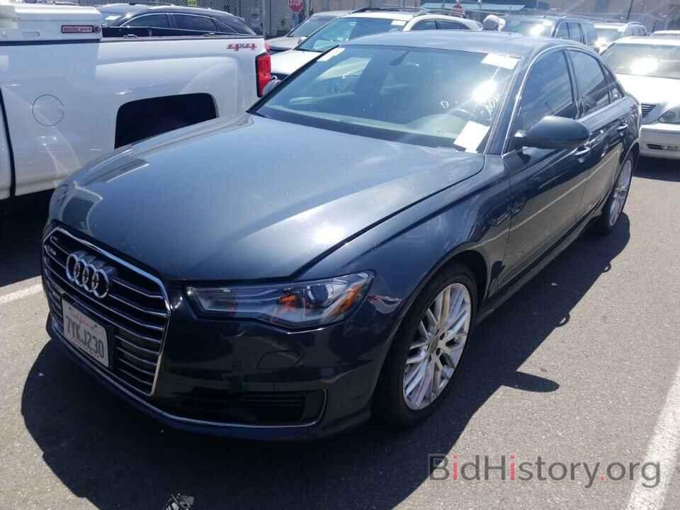 Photo WAUDFAFC1GN017519 - Audi A6 2016