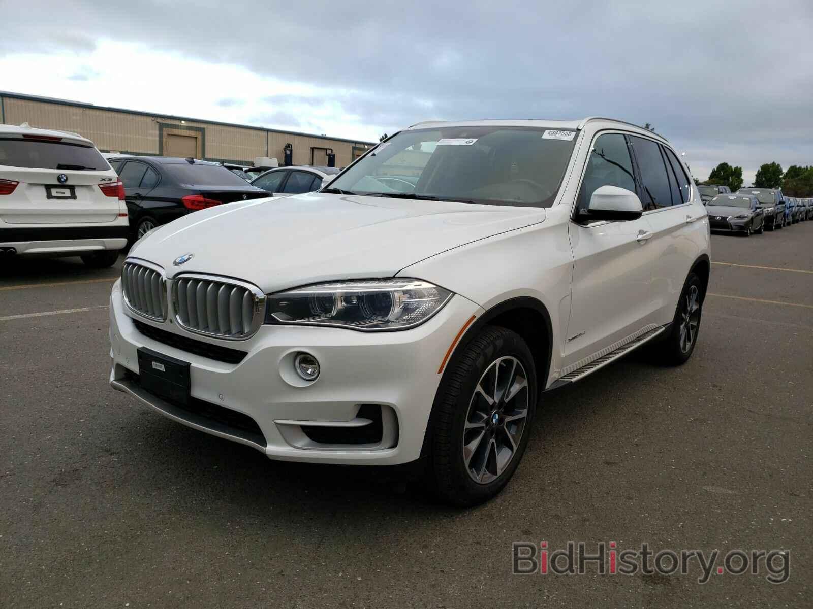 Photo 5UXKS4C58F0N12002 - BMW X5 2015