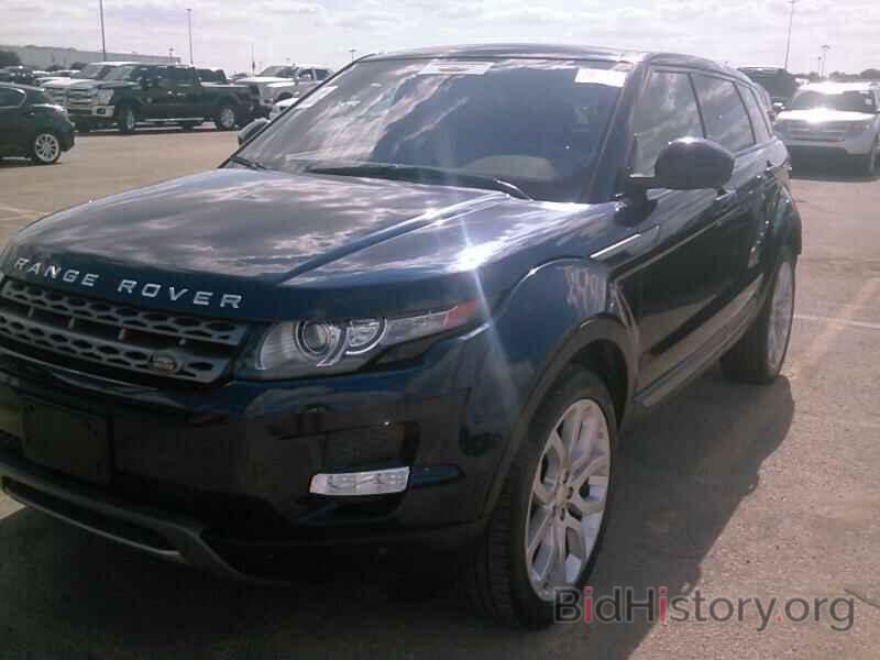 Photo SALVP2BG0EH948746 - Land Rover Range Rover Evoque 2014