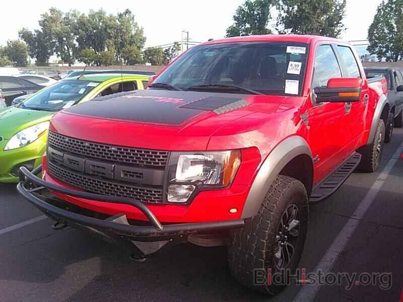 Photo 1FTFW1R6XCFD05321 - Ford F-150 2012
