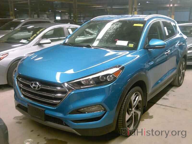 Photo KM8J3CA20GU249300 - Hyundai Tucson 2016