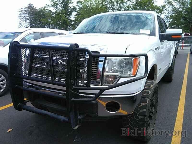 Photo 1FTFW1ET0CFB44425 - Ford F-150 2012