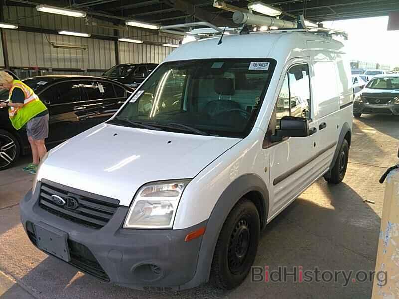 Photo NM0LS7AN3CT083210 - Ford Transit Connect 2012