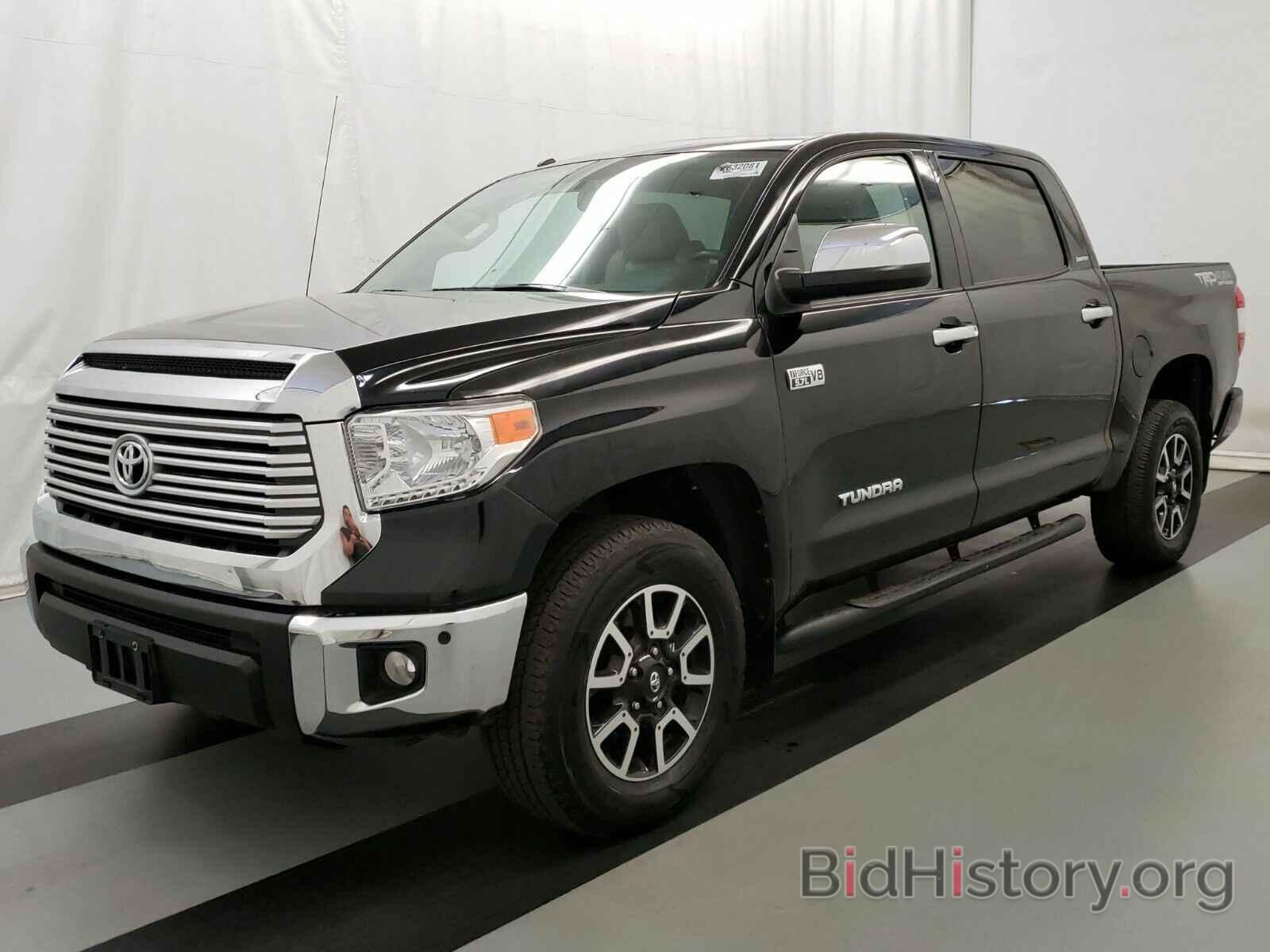 Photo 5TFHY5F18GX562139 - Toyota Tundra 4WD Truck 2016