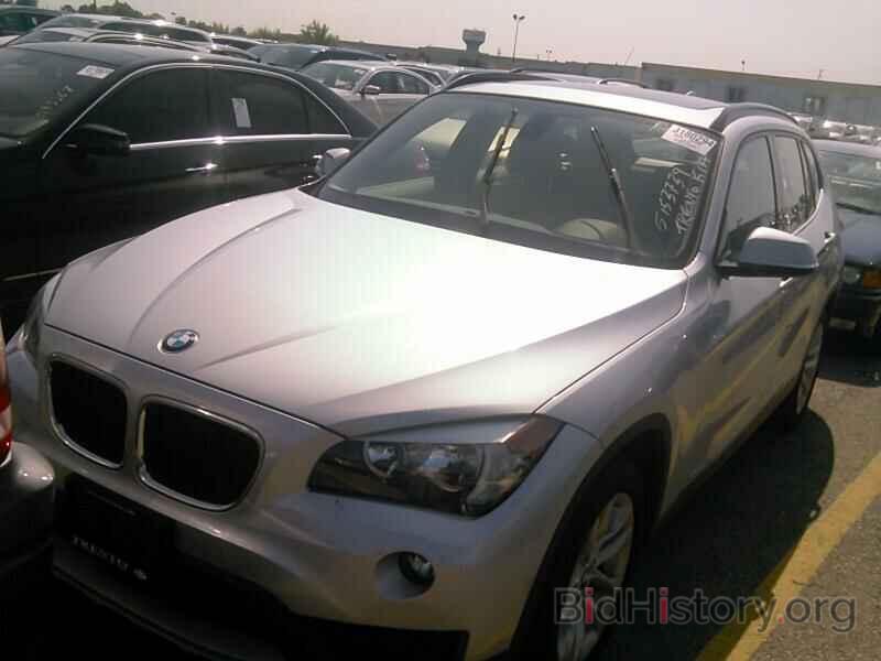 Photo WBAVL1C58FVY26095 - BMW X1 2015