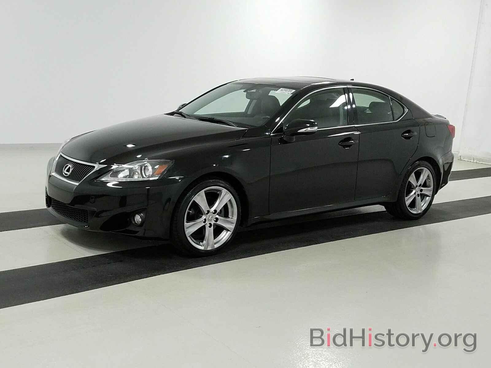 Photo JTHBF5C22D5187024 - Lexus IS 250 2013