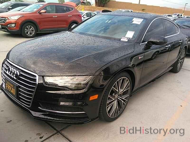 Photo WAUWGAFC5GN191051 - Audi A7 2016