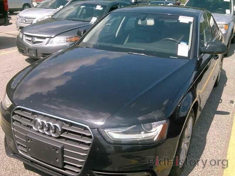 Photo WAUBFAFLXDN007784 - Audi A4 2013