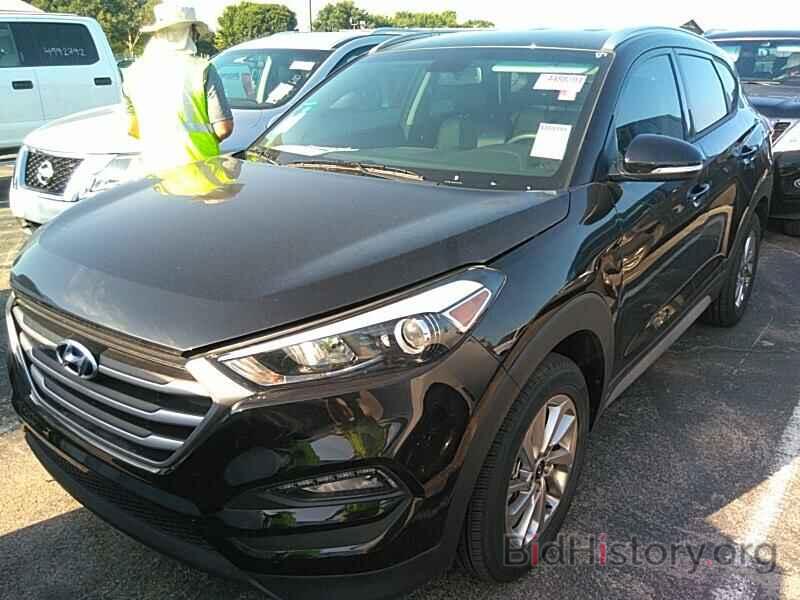 Photo KM8J33A46JU645367 - Hyundai Tucson 2018