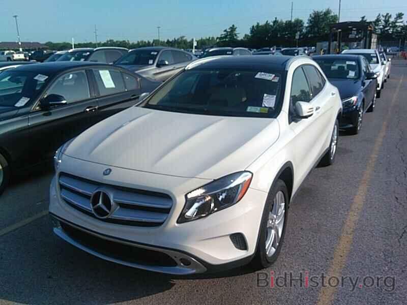 Photo WDCTG4GB6GJ262983 - Mercedes-Benz GLA 2016