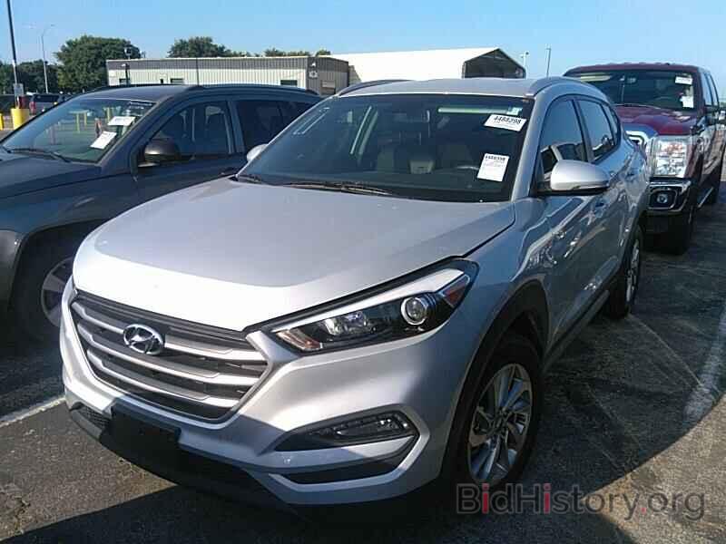 Photo KM8J33A45JU742690 - Hyundai Tucson 2018