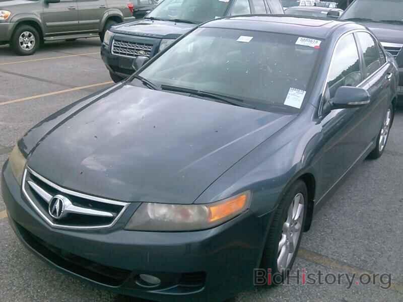 Фотография JH4CL96857C009094 - Acura TSX 2007