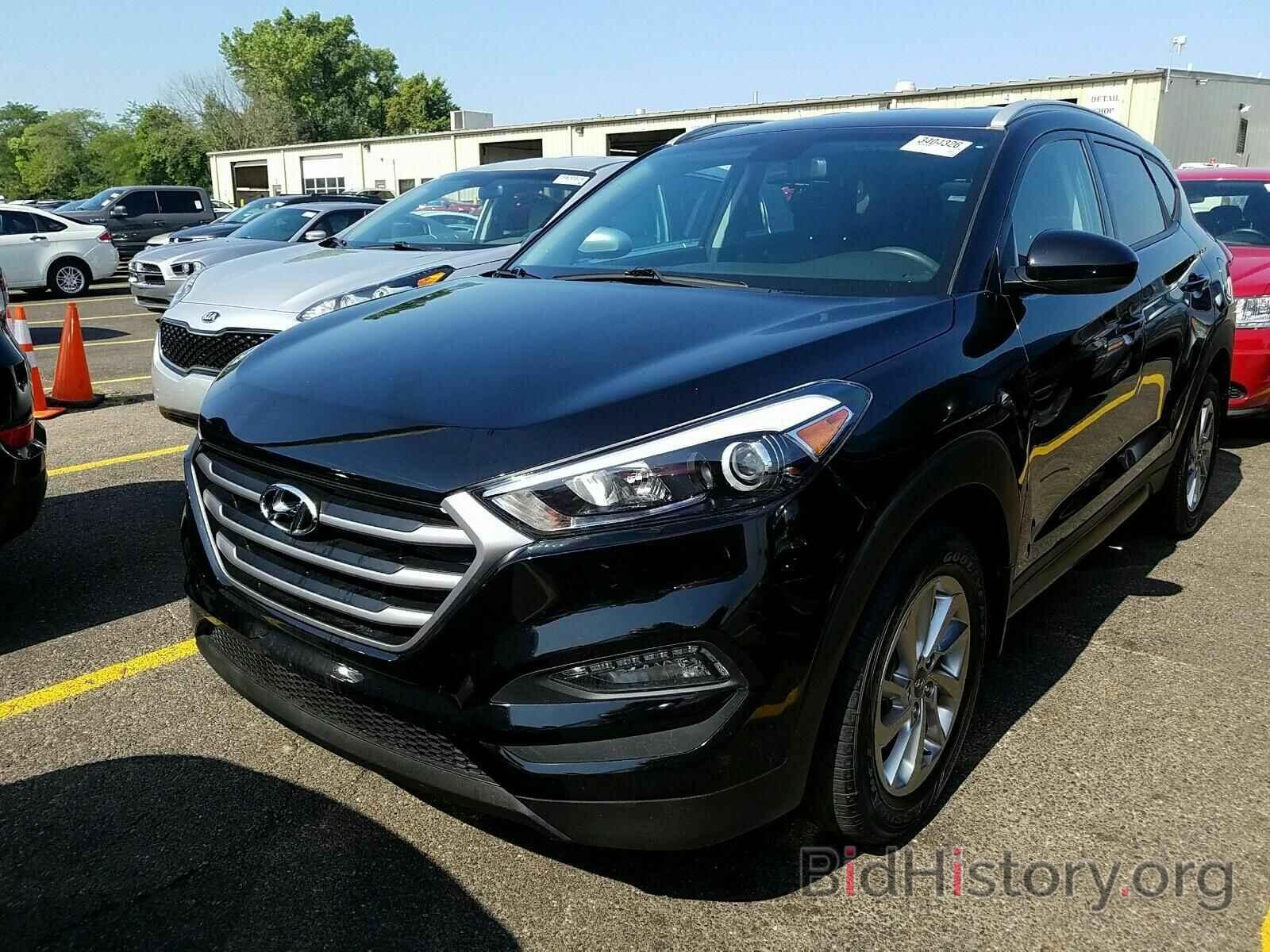 Photo KM8J3CA43GU257151 - Hyundai Tucson 2016