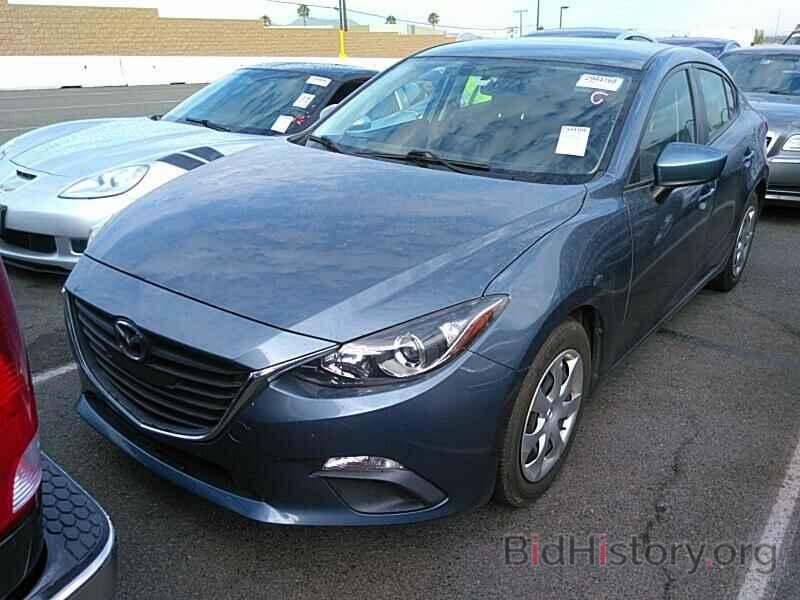 Фотография 3MZBM1U79FM208035 - Mazda Mazda3 2015