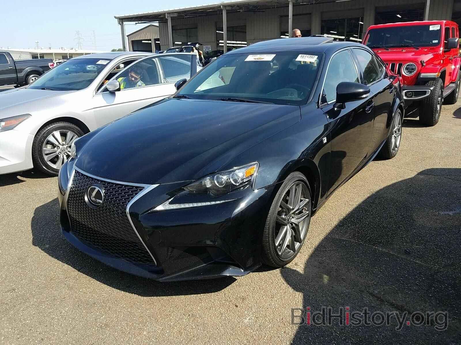 Photo JTHBF1D27E5017573 - Lexus IS 250 2014