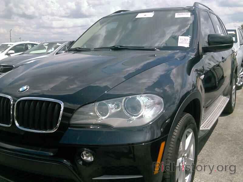 Photo 5UXZV4C56D0B00778 - BMW X5 2013