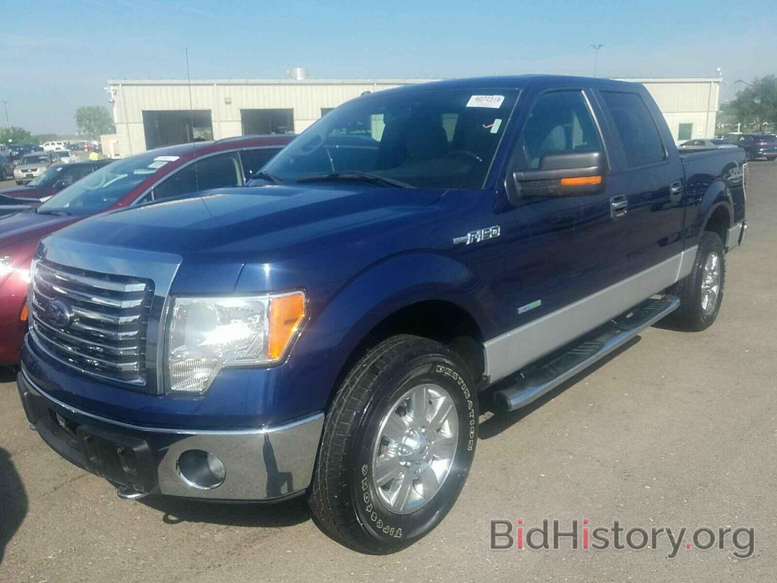 Photo 1FTFW1ET7CFB42574 - Ford F-150 2012