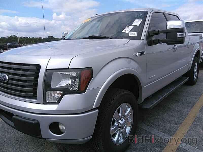 Photo 1FTFW1CT8CFB93519 - Ford F-150 2012
