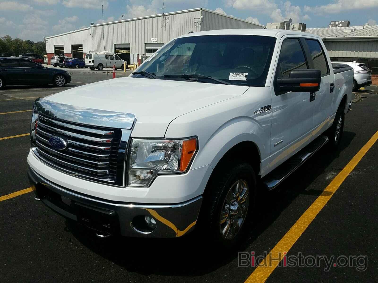 Photo 1FTFW1ET8CKD14098 - Ford F-150 2012
