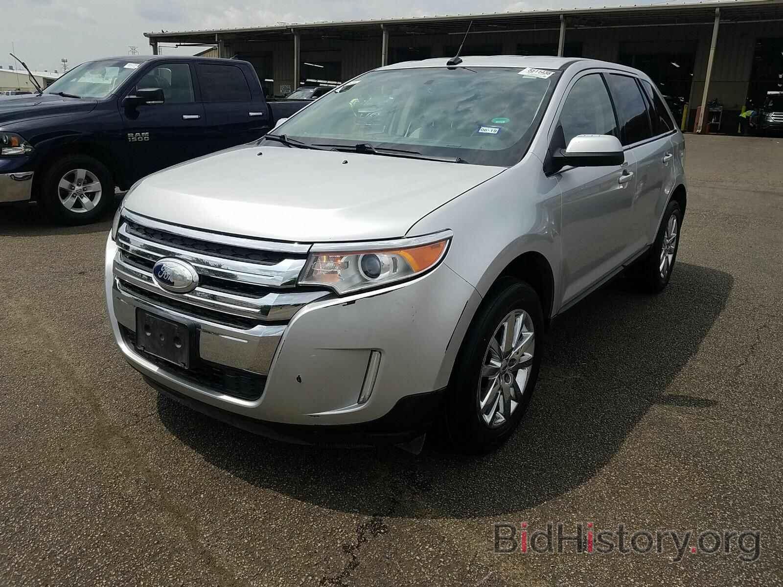 Photo 2FMDK3KC3DBC41541 - Ford Edge 2013