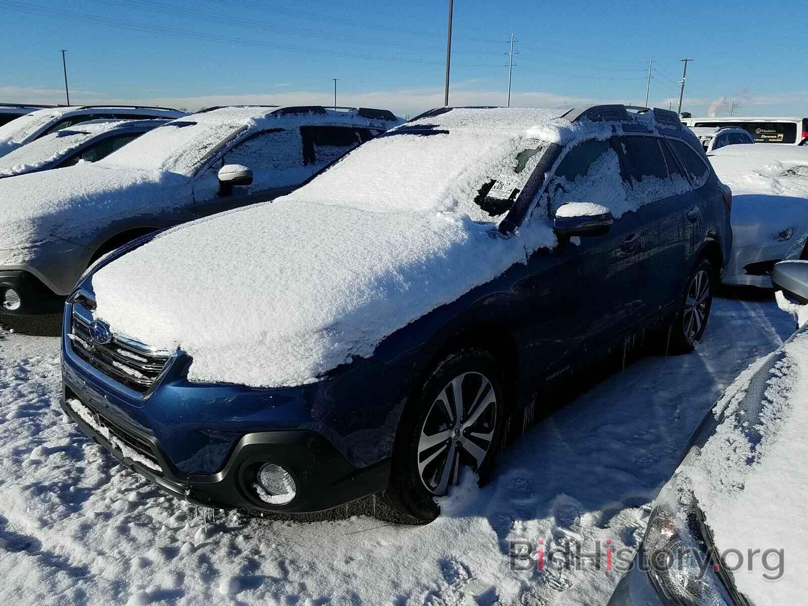 Photo 4S4BSANC6K3294920 - Subaru Outback 2019