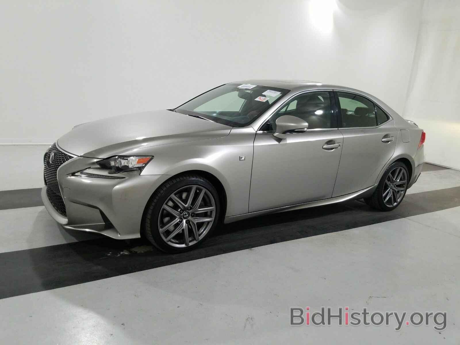 Photo JTHBA1D28G5003618 - Lexus IS 200t 2016