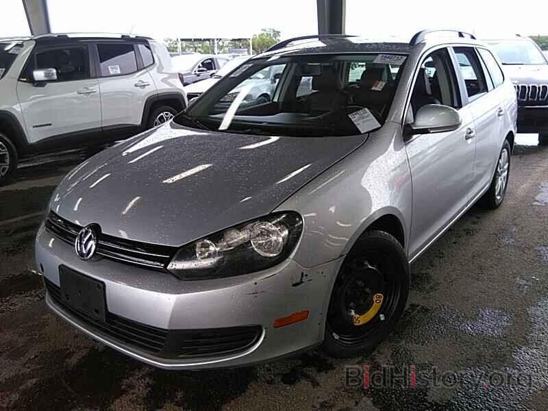 Photo 3VWPL7AJ6BM667934 - Volkswagen Jetta SportWagen 2011