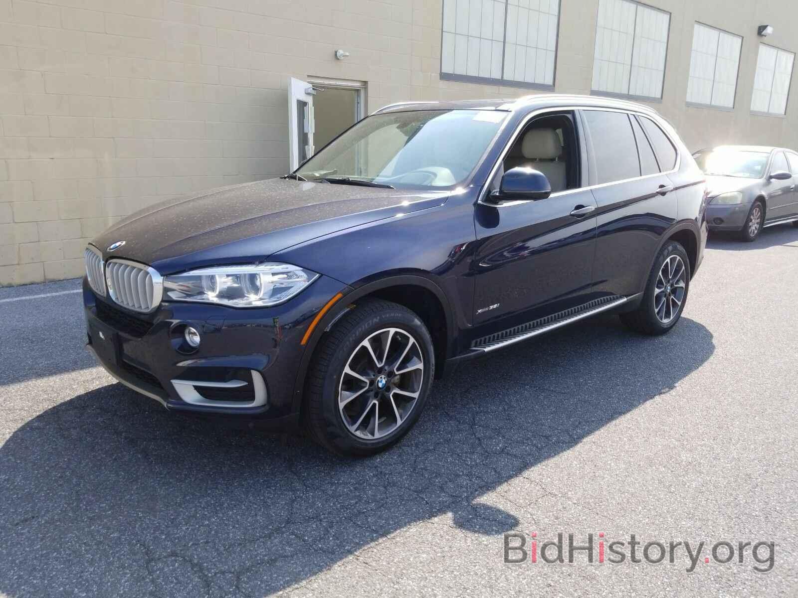 Photo 5UXKR0C54H0V50222 - BMW X5 2017