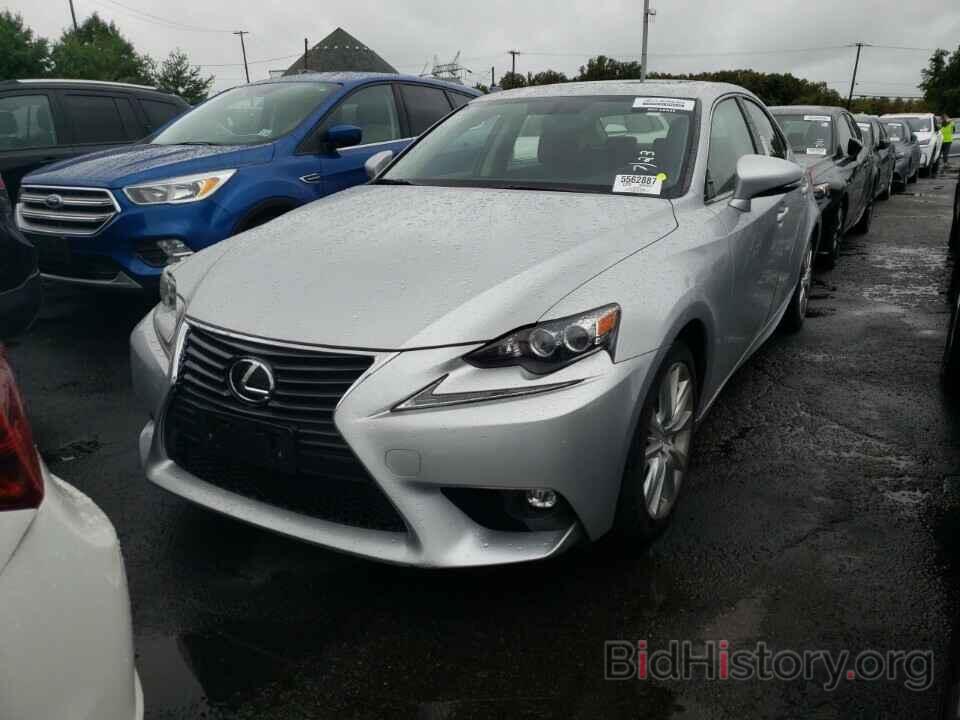 Photo JTHCM1D27G5004173 - Lexus IS 300 2016